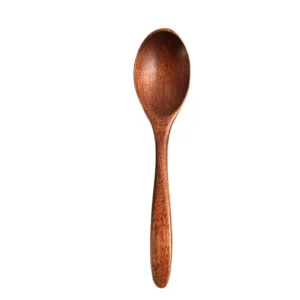 Sfb9f2433cabd4e2ca904ce571c15f2deb.webp Wooden Spoon Wood Tableware Spoon Anti-Scald Tea Coffee Stirring Spoons Kitchen Cooking Utensil Tool Soup Teaspoon Cucharas 숟가락